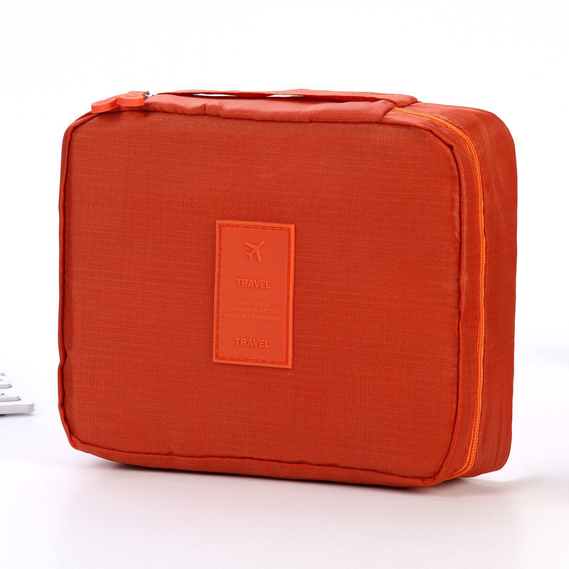Portable Cosmetic Bag Waterproof Toiletry Bags